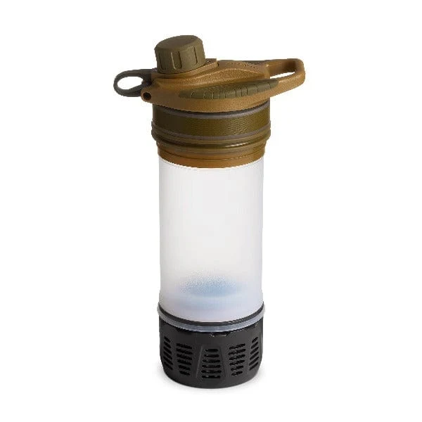 Geopress ™ Wasserfilter mit Trinkflasche 710ml