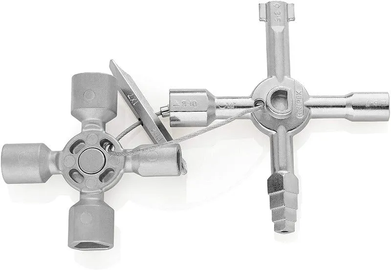 TwinKey® Universalschlüssel