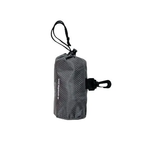 Kleines Outdoor-Handtuch mit Bambus Aktivkohlefasern 40x80 cm