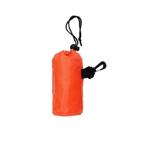 Kleines Outdoor-Handtuch mit Bambus Aktivkohlefasern 40x80 cm
