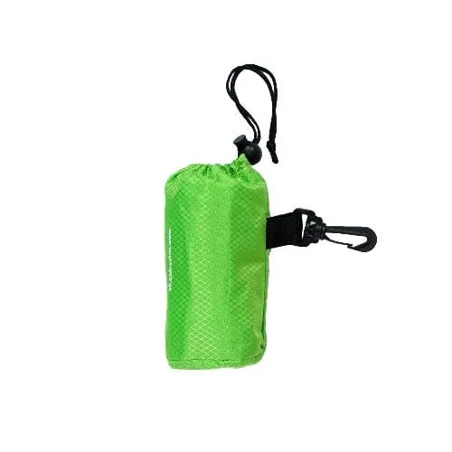 Kleines Outdoor-Handtuch mit Bambus Aktivkohlefasern 40x80 cm