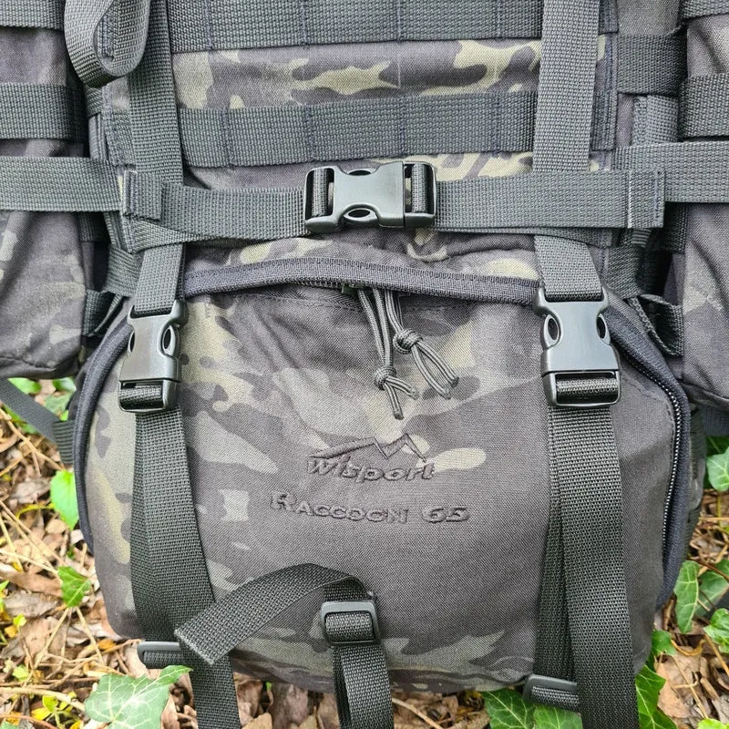 RACCOON 65L Rucksack