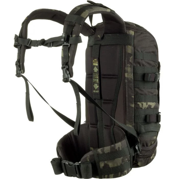 ZIPPERFOX 25L Rucksack