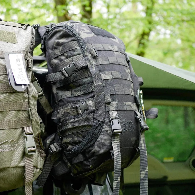 ZIPPERFOX 25L Rucksack