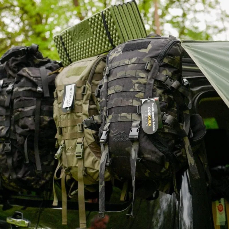 ZIPPERFOX 25L Rucksack