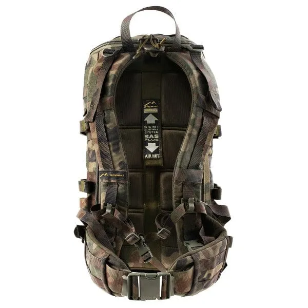 ZIPPERFOX 25L Rucksack