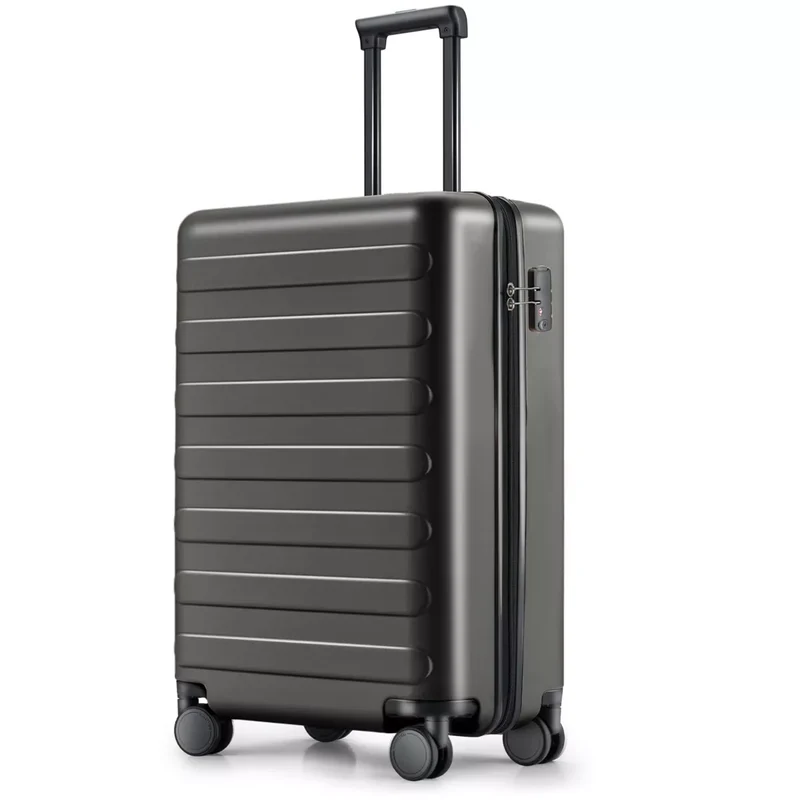 SUGIFT 20in Carry-On Luggage Lightweight and Hardshell Luggage with Spinner Wheels and YKK Zipper