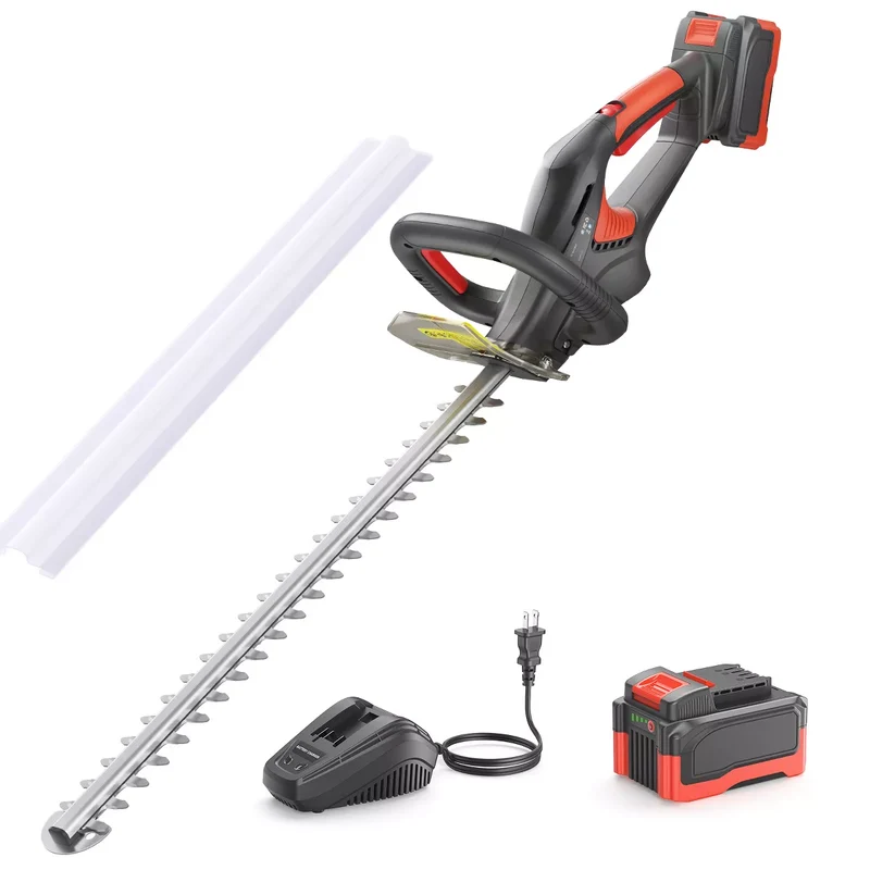 SUGIFT 20V PowerShare 20in Cordless Hedge Trimmer