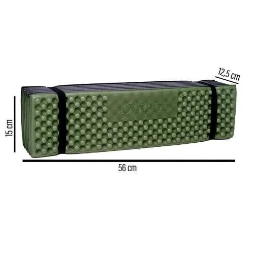 Thermo Falt-Isomatte - faltbare Thermo Isomatte