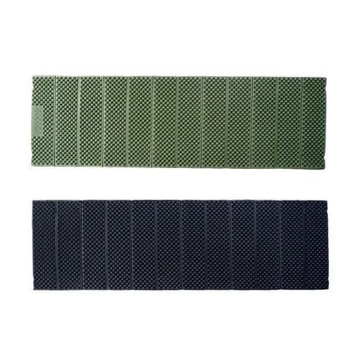 Thermo Falt-Isomatte - faltbare Thermo Isomatte