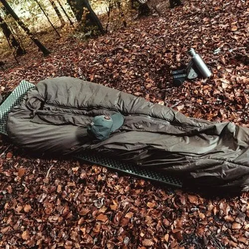 Thermo Falt-Isomatte - faltbare Thermo Isomatte