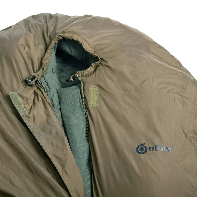 Mumien Mummy Schlafsack 3 Jahreszeiten