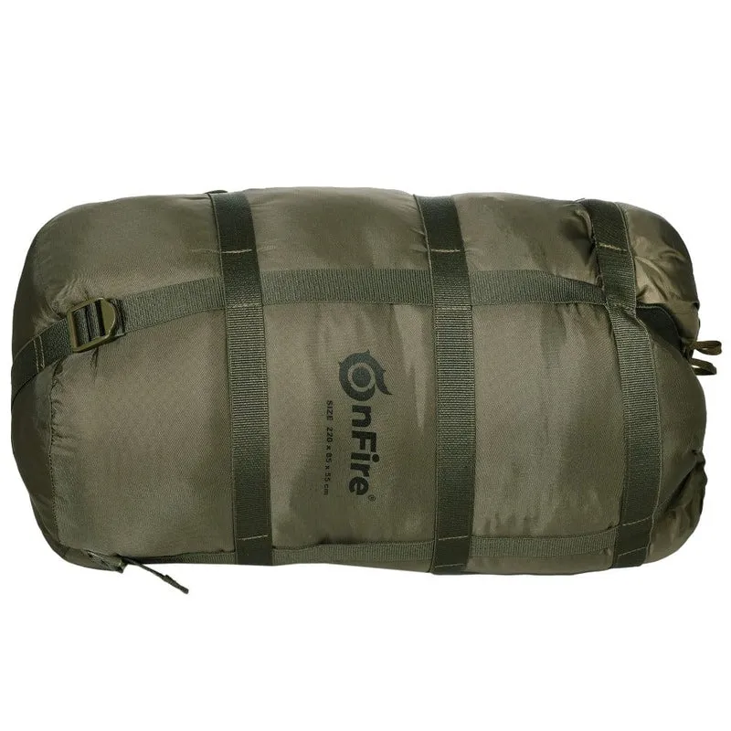 Mumien Mummy Schlafsack 3 Jahreszeiten