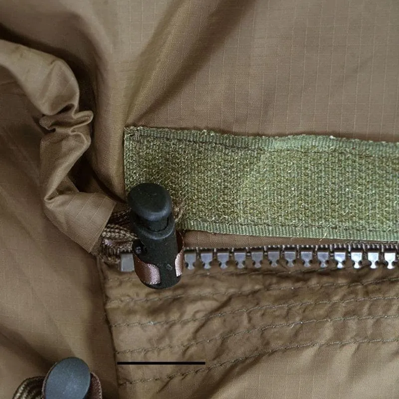 Mumien Mummy Schlafsack 3 Jahreszeiten