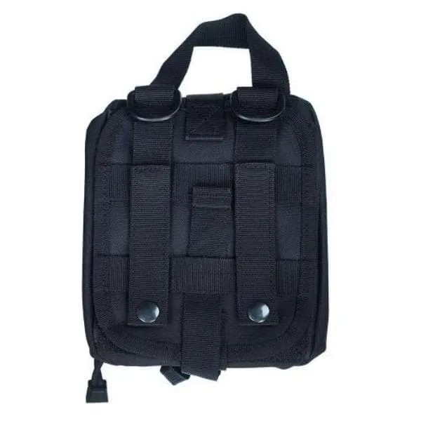 Gefüllte Tactical IFAK Erste Hilfe Pouch