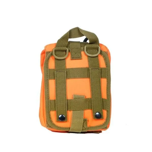 Gefüllte Tactical IFAK Erste Hilfe Pouch