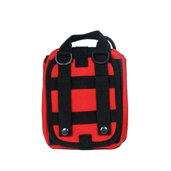 Gefüllte Tactical IFAK Erste Hilfe Pouch