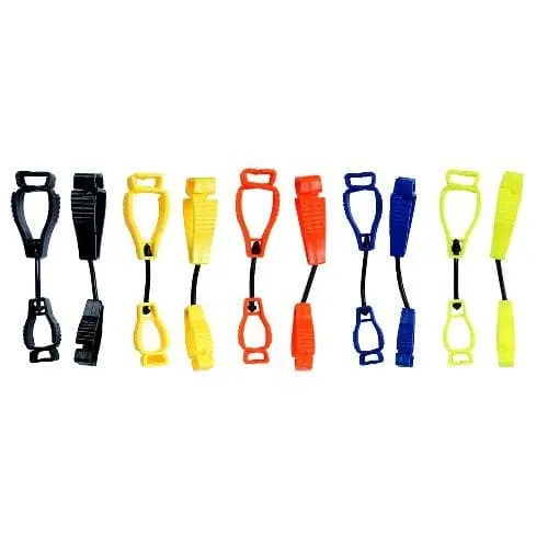 Handschuhhalter Clip Halterung 2er-Pack