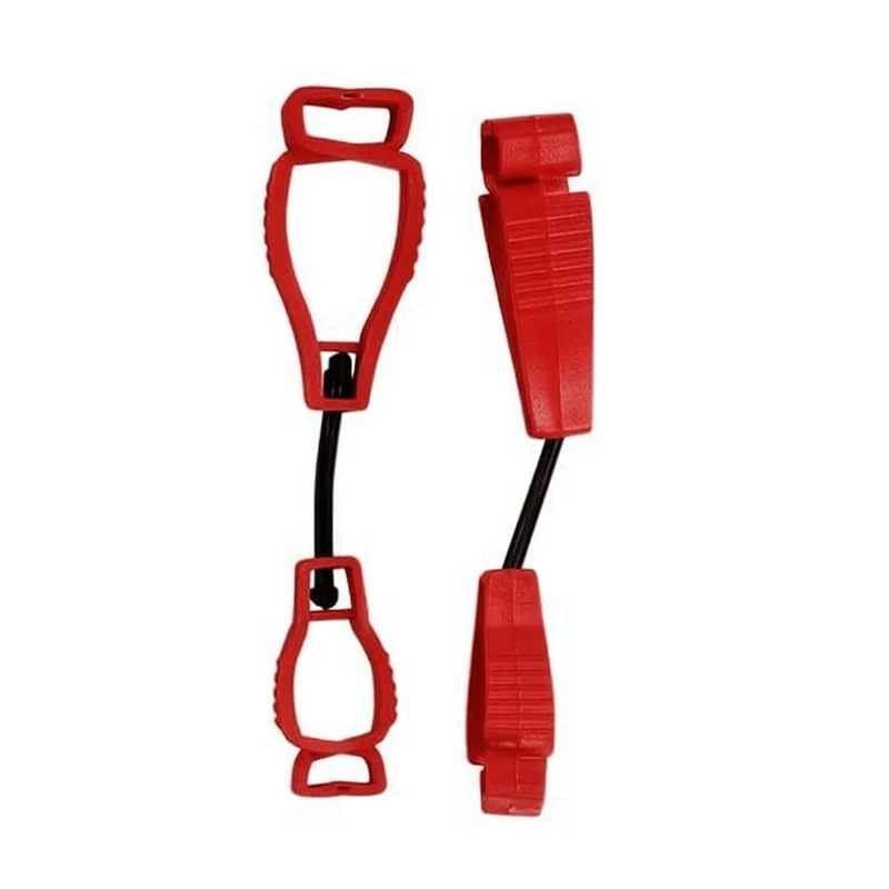 Handschuhhalter Clip Halterung 2er-Pack