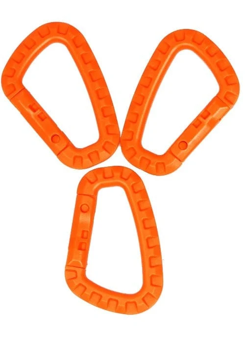 Karabiner 3er-Pack