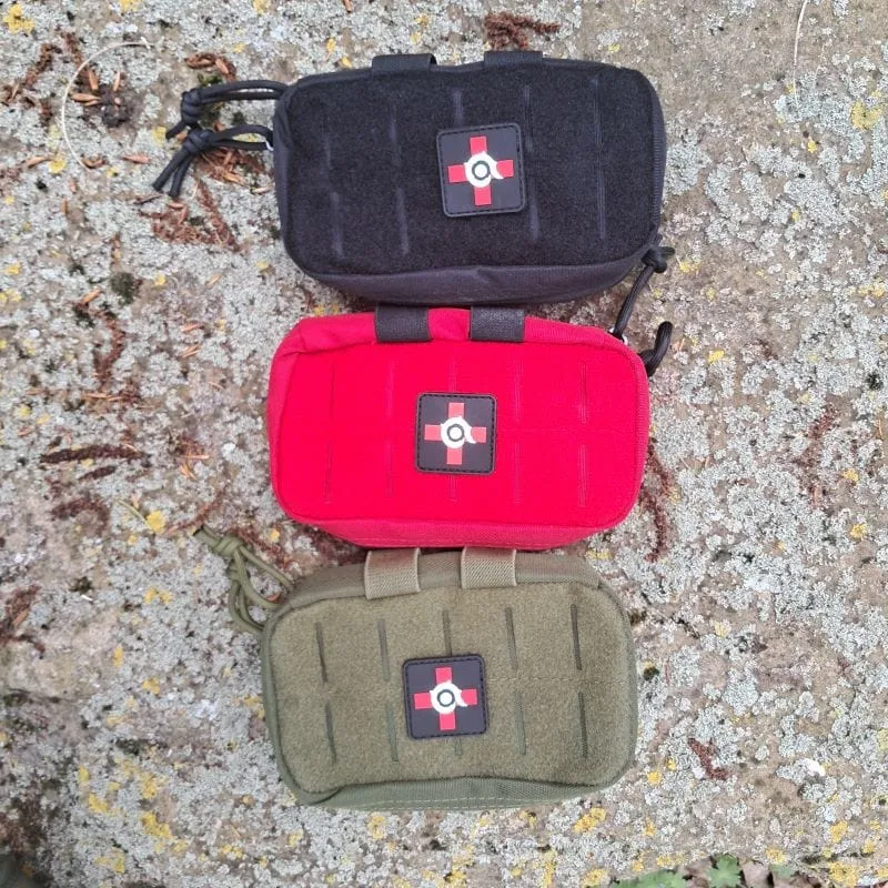 Tactical Bleeding Pouch plus Zubehör