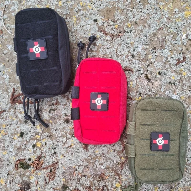 Tactical Bleeding Pouch plus Zubehör