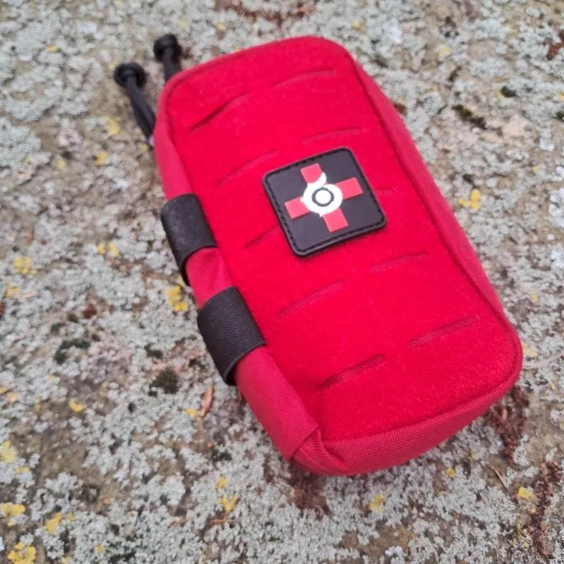 Tactical Bleeding Pouch plus Zubehör
