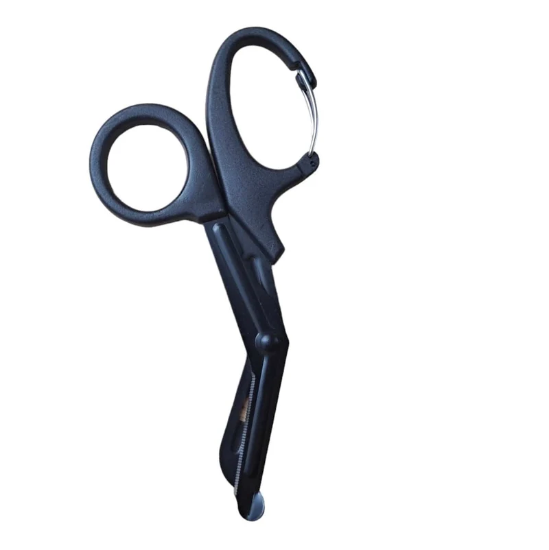 Kleiderschere Verbandsschere Schere mit Karabiner