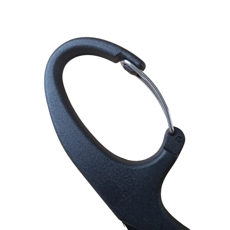 Kleiderschere Verbandsschere Schere mit Karabiner