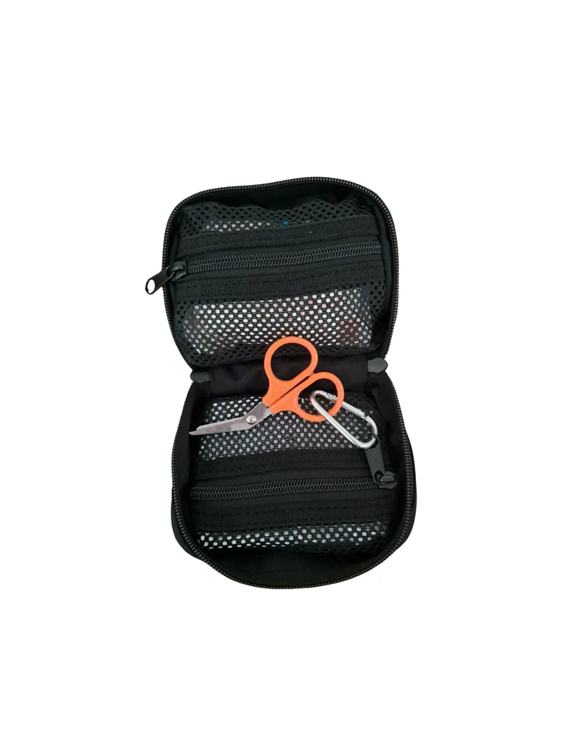 Gefüllte Tactical First Aid Kit Cordura® plus 12 Verbandsmaterialien
