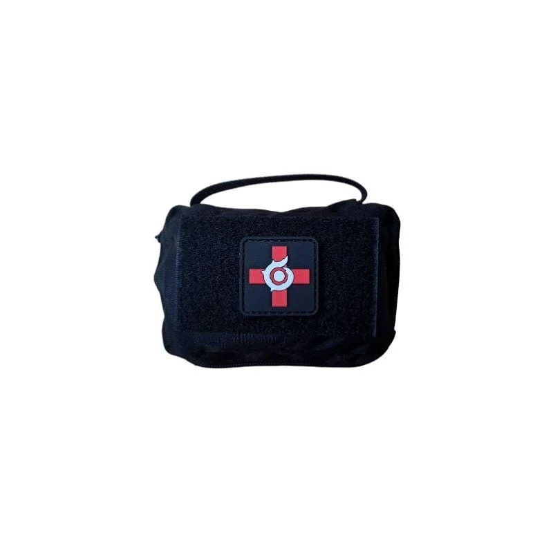 Gefüllte Tactical First Aid Kit Cordura® plus 12 Verbandsmaterialien