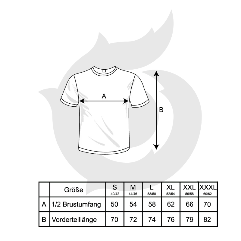T-Shirt COMPASS für Abenteurer