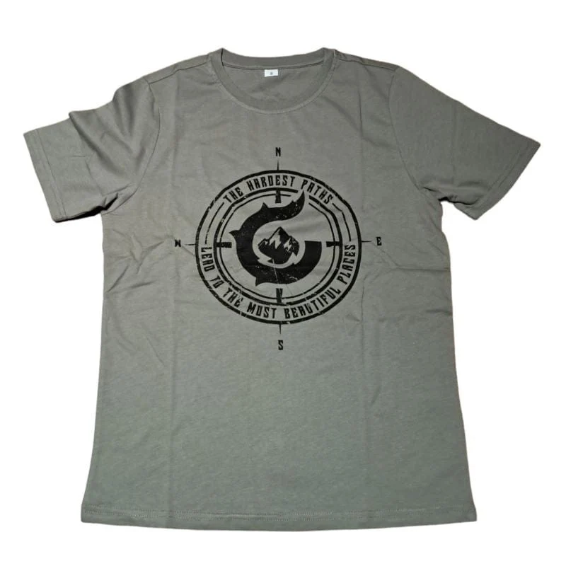 T-Shirt COMPASS für Abenteurer