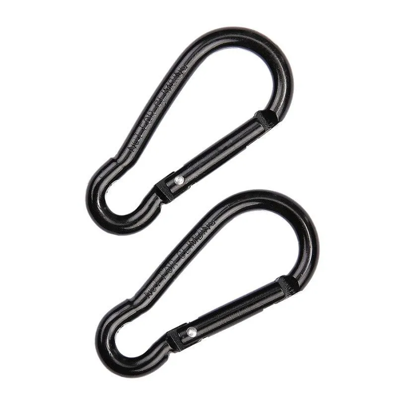 BCB 6mm Karabiner (2 Stück)