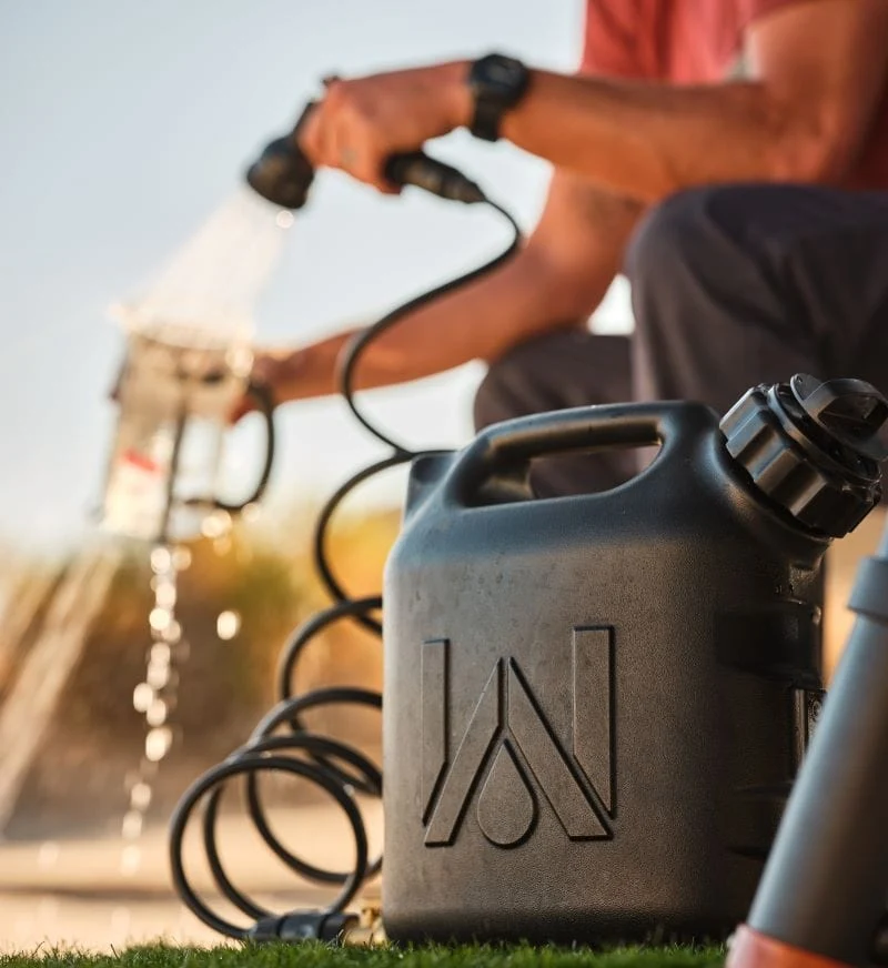 WaterPORT TANK 2.0 / 7,5 Liter Wassertank