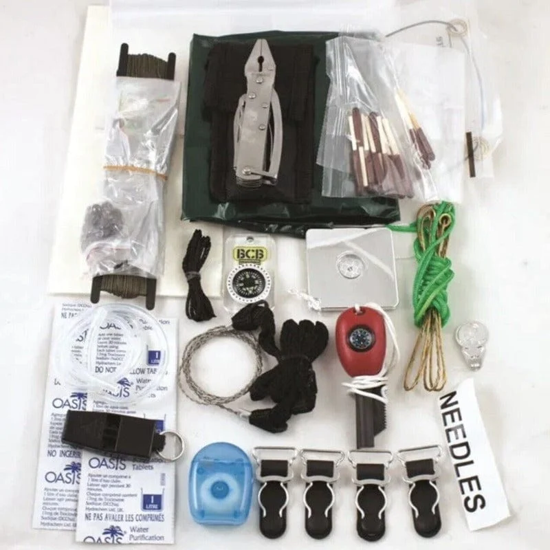 BCB Airborne Survival Kit CK028