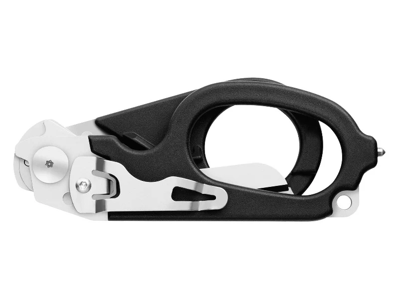Leatherman Raptor Rescue Schere, 6 Funktionen, inkl. Utility-Holster, schwarz
