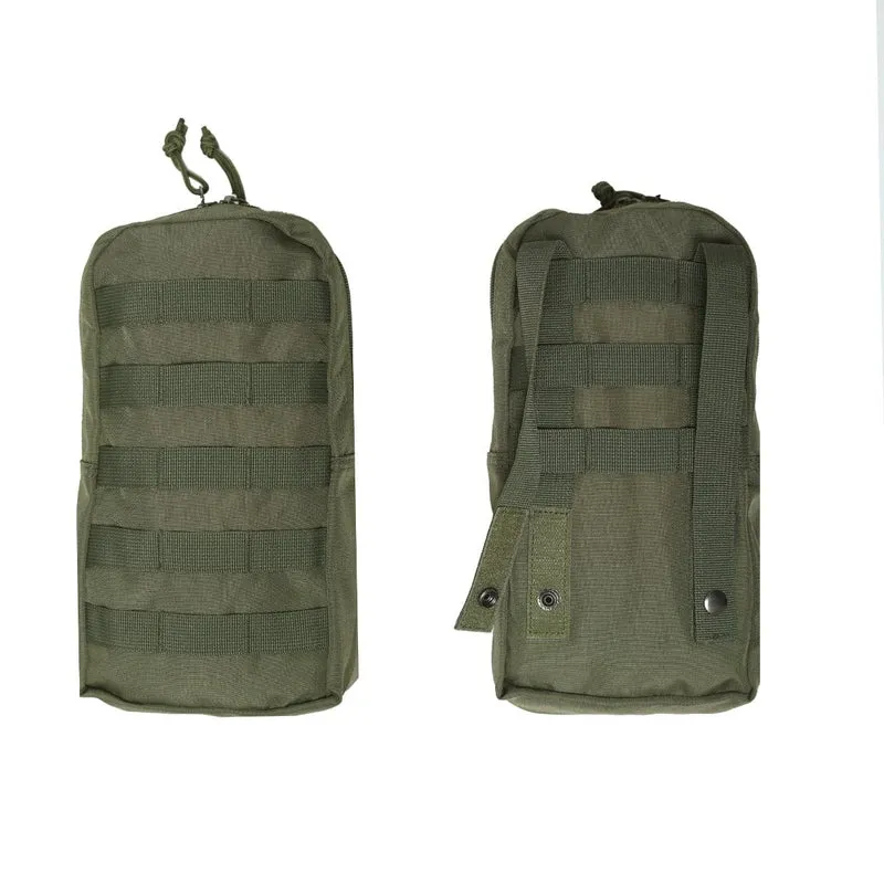 Taktischer Expeditions-Rucksack 90L inkl. 15L Daypack plus Zubehör