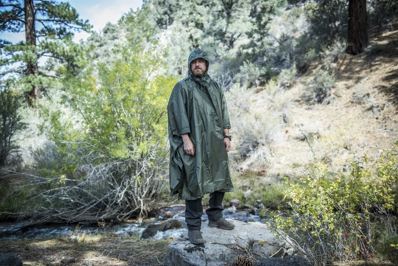 Poncho U.S. Model