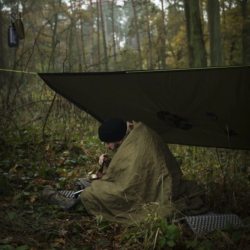 Poncho U.S. Model