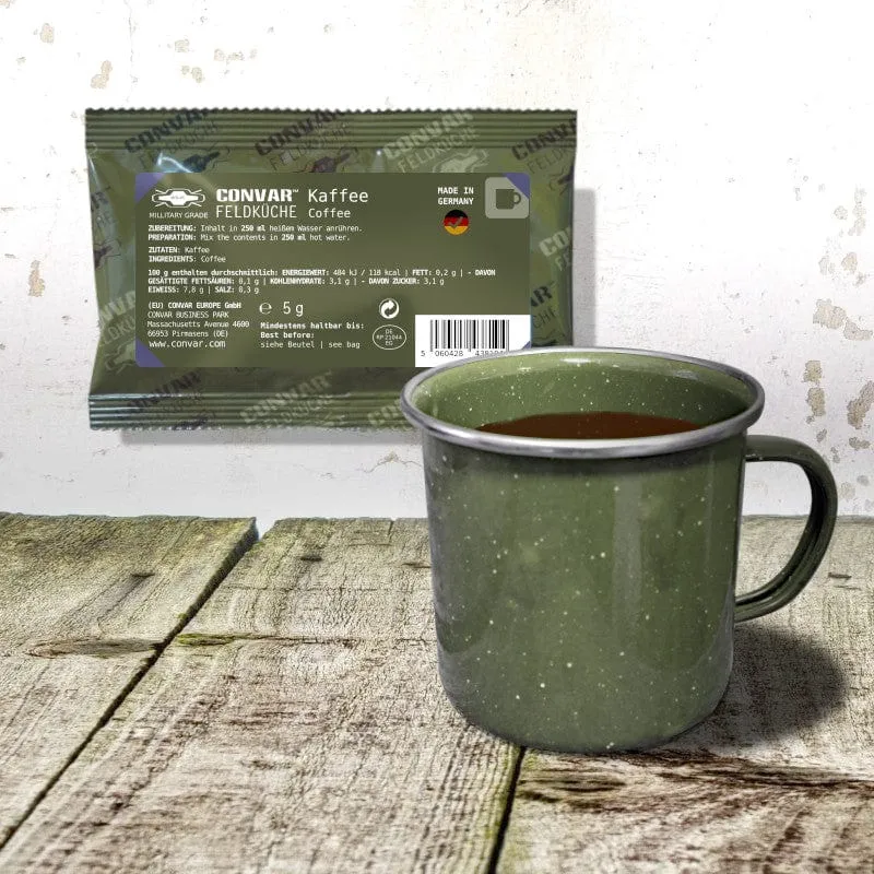 Feldküche Kaffee (5g)