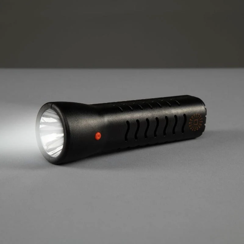 Notfall und Energiespar Taschenlampe