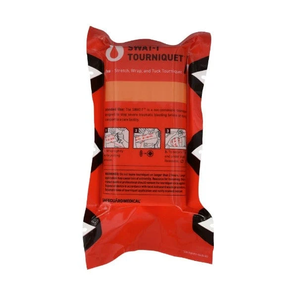 Tourniquet SWAT - T | SAFEGUARD MEDICAL