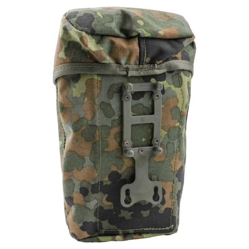 BW Feldflaschentasche flecktarn