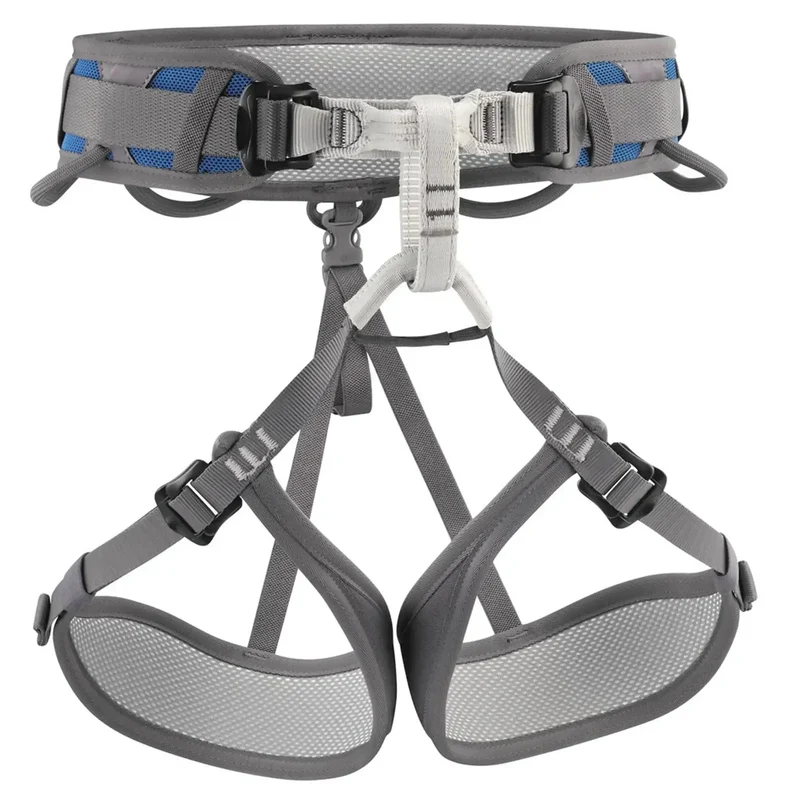 Klettergurt Corax blau