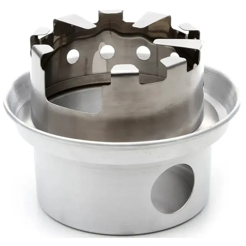 Hobo Stove Base Camp und Scout