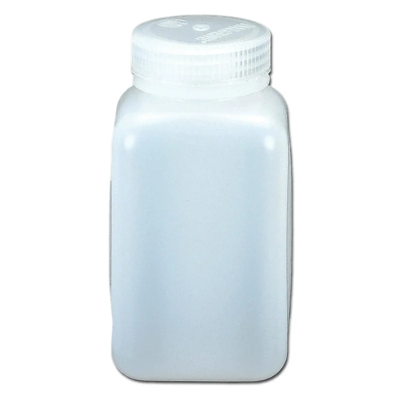 Flasche Quader 250 ml