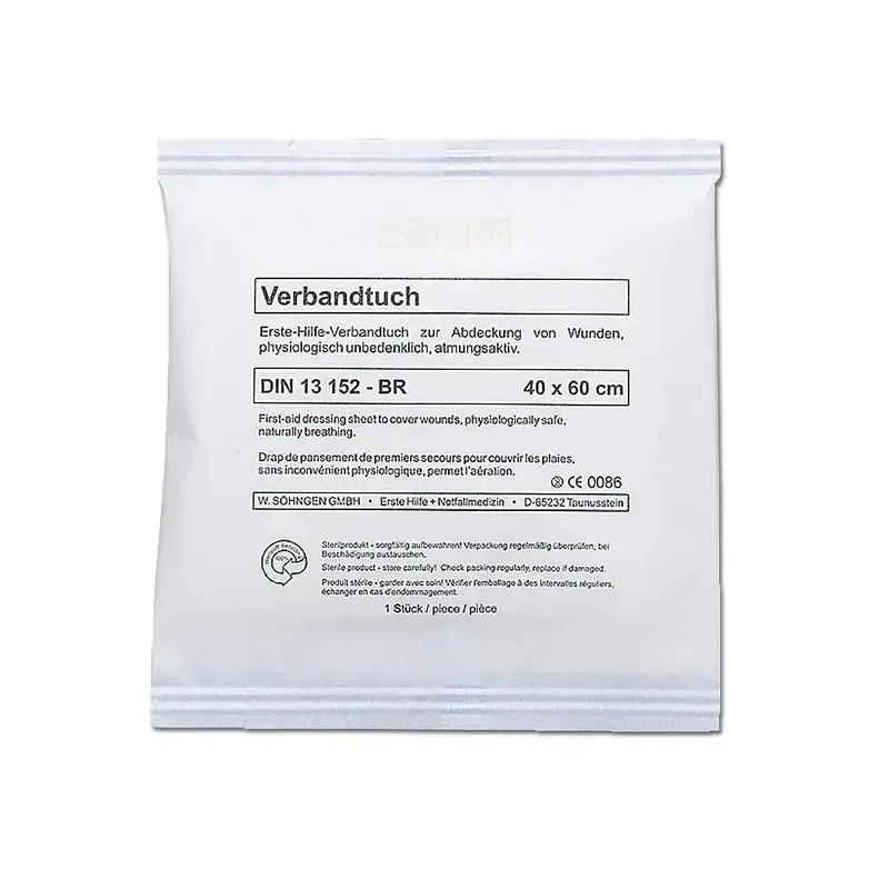 Verbandtuch 40 x 60 cm DIN SO