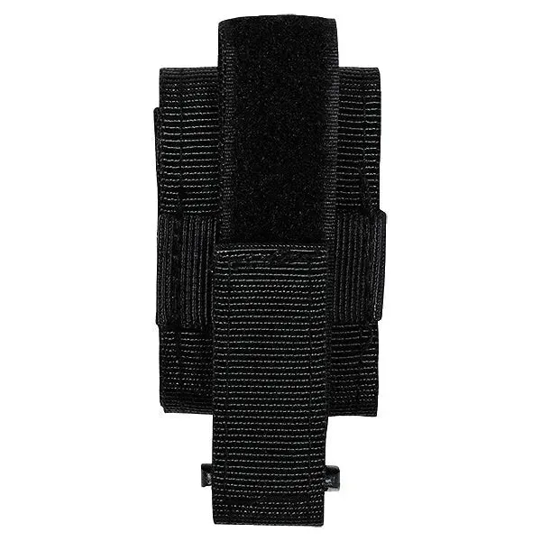 Handschuhhalter horizontal schwarz