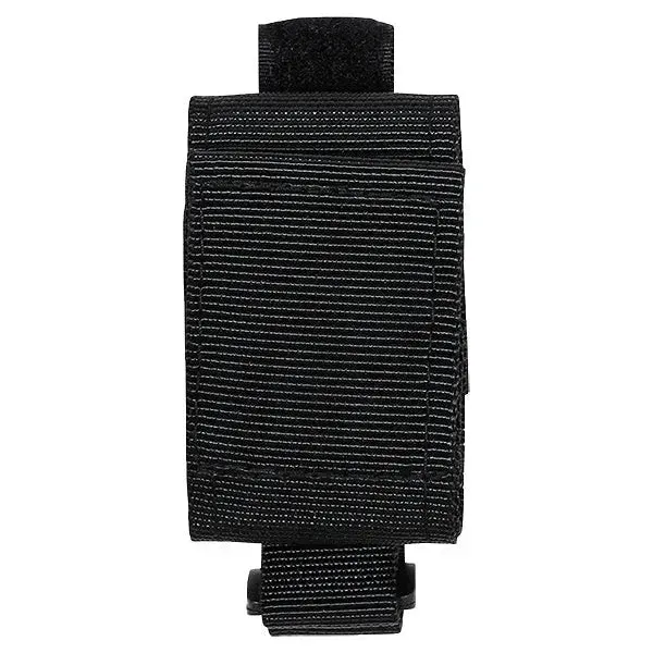 Handschuhhalter horizontal schwarz